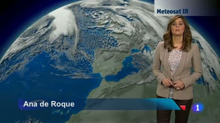 Noticias Andalucía - El tiempo en Andalucía - 28/01/2014