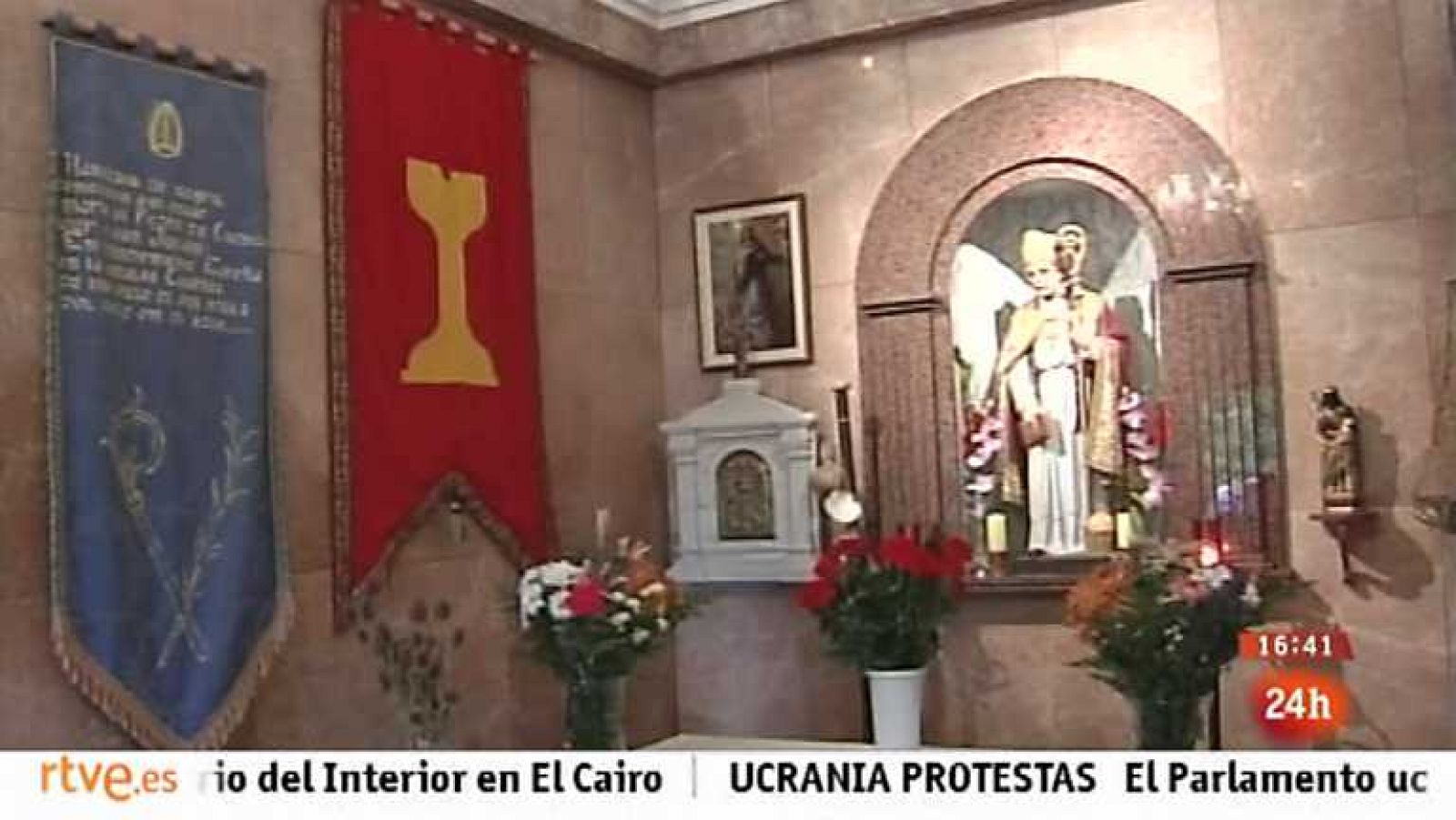 España en 24 horas - 28/01/14 - Ver ahora