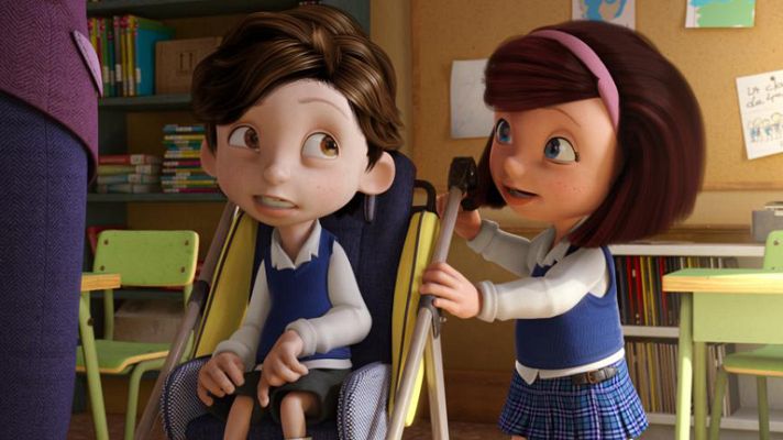 Premios Goya - Tráiler del corto 'Cuerdas'