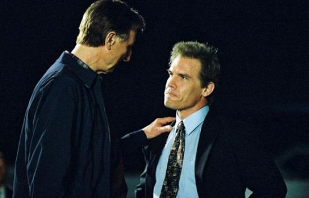 La 2 Noticias - Primera película biográfica de Bush