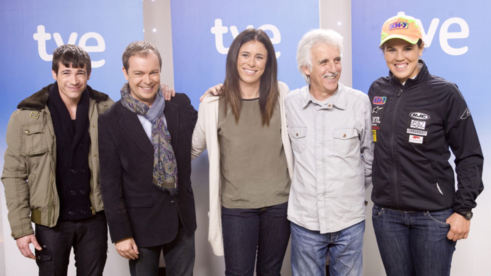 'Cumbres' llega a La 2 con Edurne Pasabán | Ver