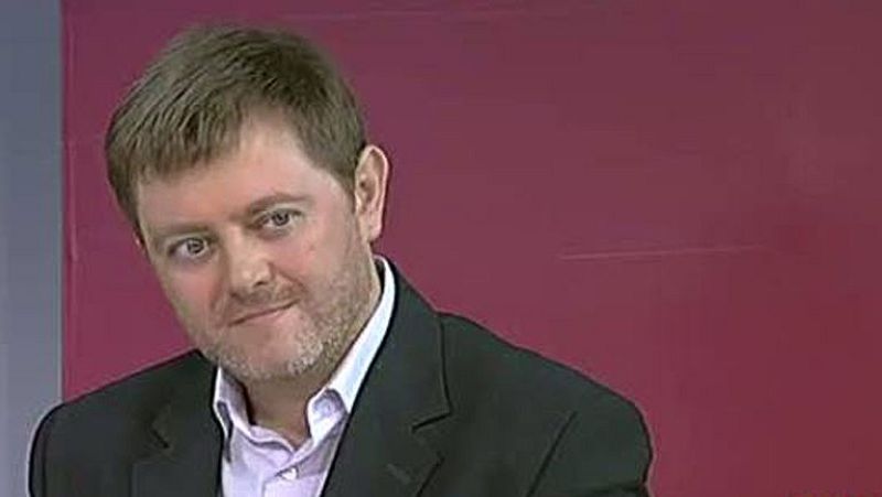 Juan Oliva profesor de Economía en la Universidad de Castilla La Mancha