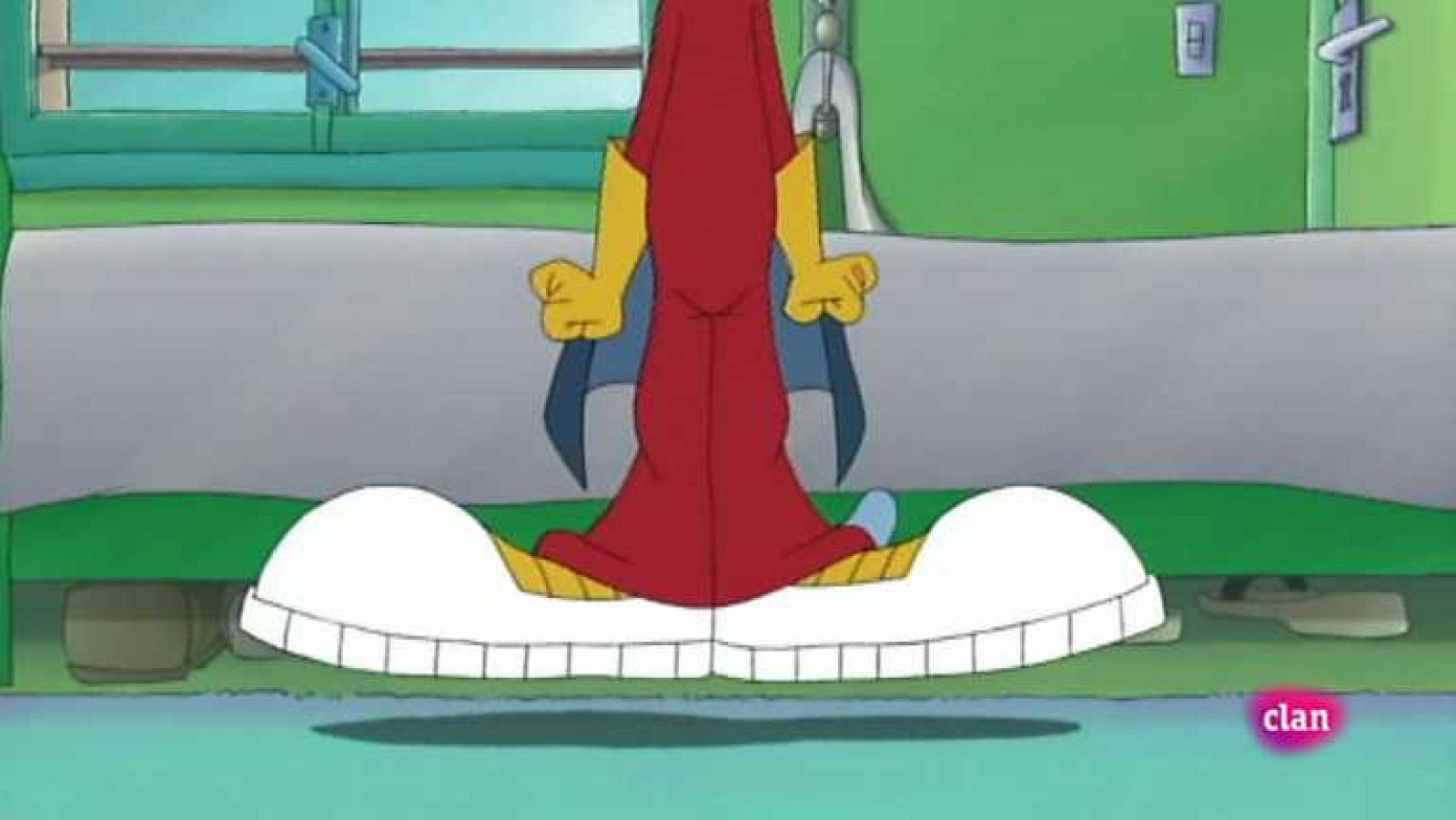 Los Superminihéroes - Superpiesgrandes - RTVE.es - Los Superminihéroes | Ver