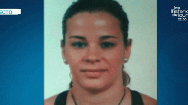 España Directo - Sin rastro desaparecida Ana Isabel