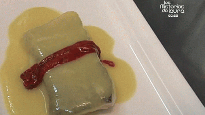 RTVE Cocina - Bacalao al pil-pil