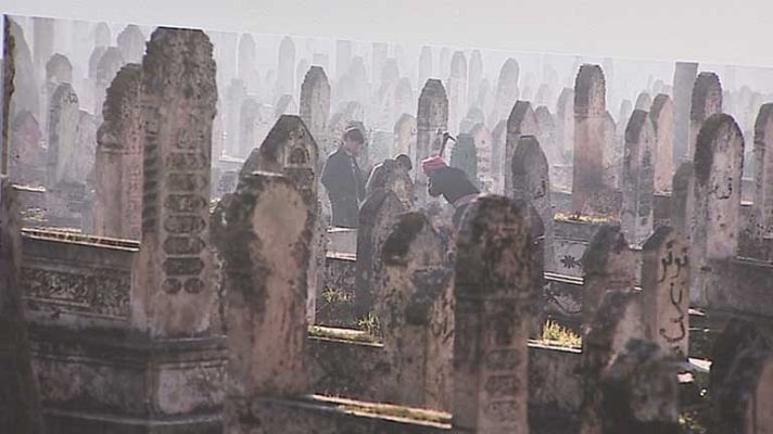 Telediario 1 - Expo Médicos del Mundo