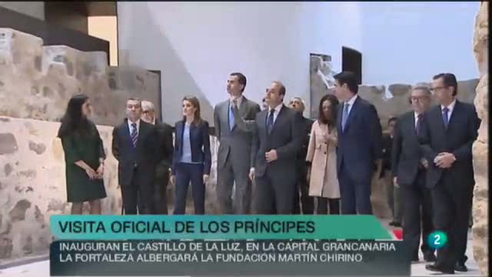 + Canarias - 28/01/14 - +Canarias | Ver