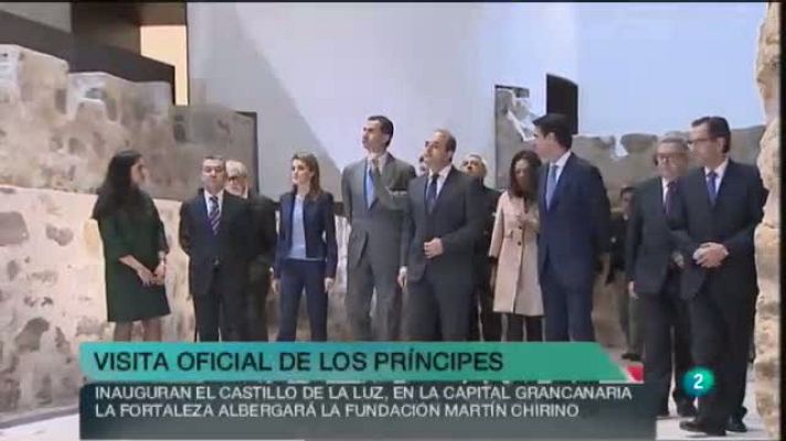 +Canarias - + Canarias - 28/01/14