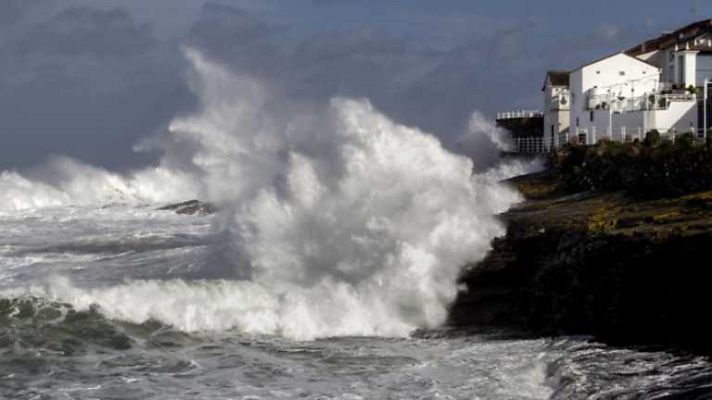 Telediario 1 - Telediario - 21 horas - 28/01/14