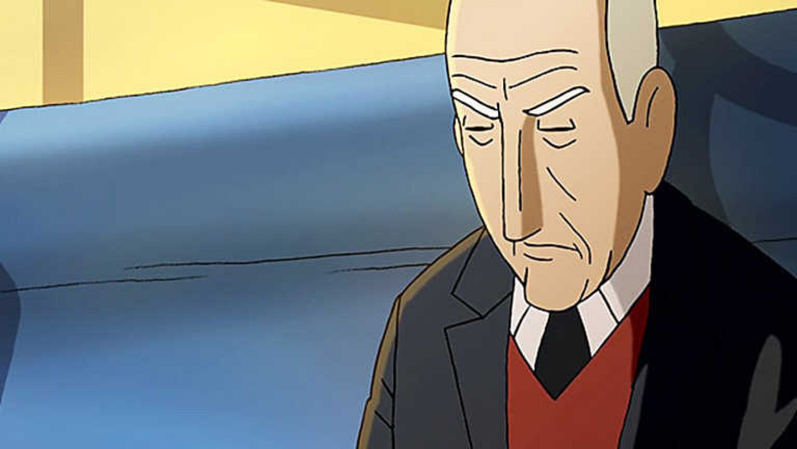 Versión española - Arrugas (película) - Ver ahora