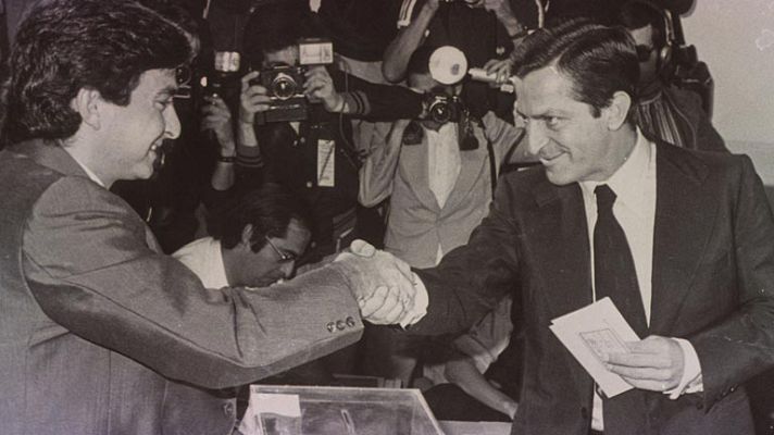 Fue noticia en el Archivo de RTVE - No-Do: Elecciones 15 junio de 1977