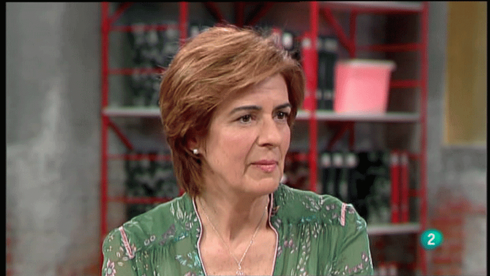 La Aventura del Saber. Pilar Aramburuzabala