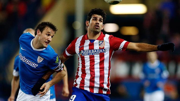 Informativo 24h - Athletic y Atlético se juegan el pase en San Mamés