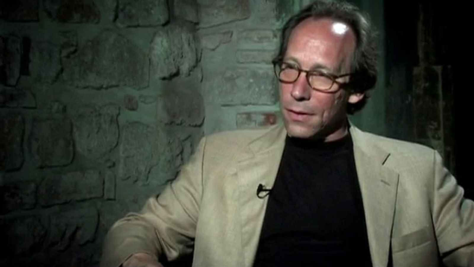 Lawrence Krauss en 'Redes' (2009)