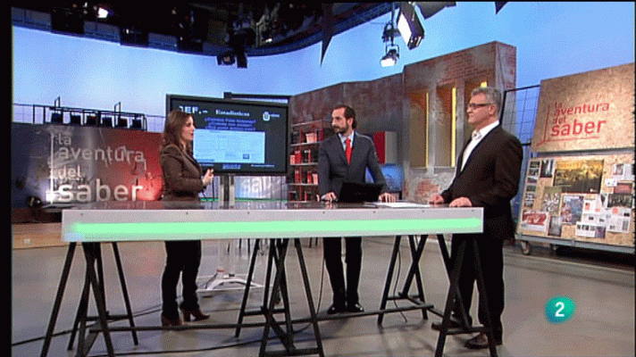 La aventura del Saber - Arturo de las Heras. Facebook