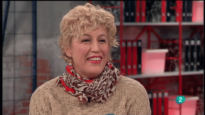 La aventura del Saber - Amparo Lasén