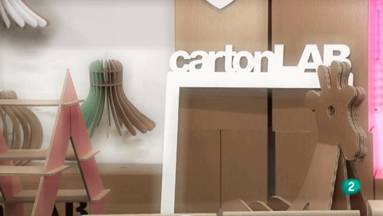 La Aventura del Saber. La Cultura del Cartón