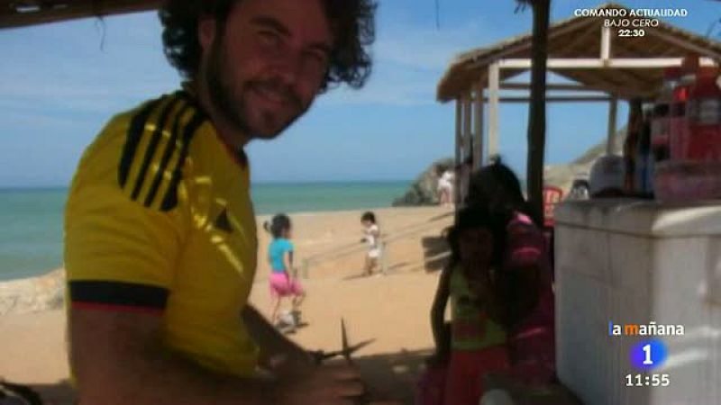 La mañana - Español desaparecido en Colombia | Ver