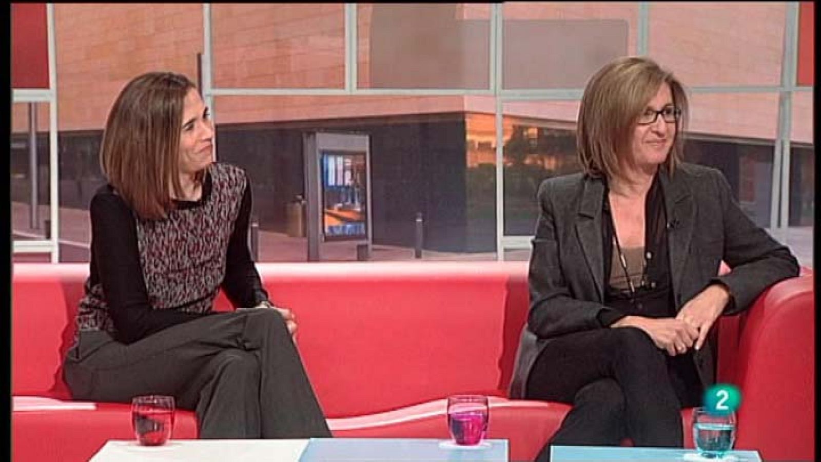 Para Todos La 2 - Entrevista - Patricia Alocén y Ramona Martínez