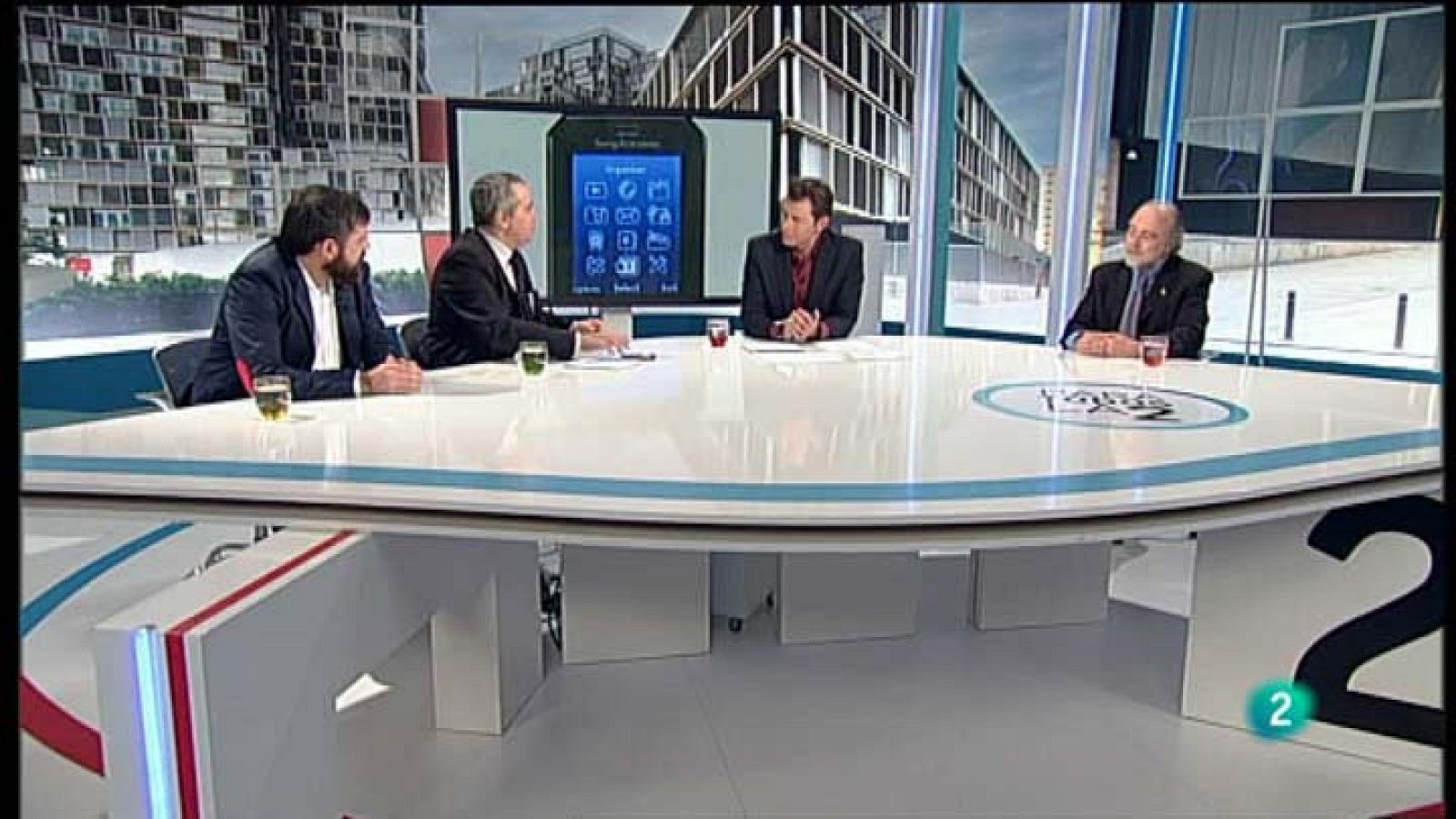 Para Todos La 2 - Debate -  Adicciones digitales