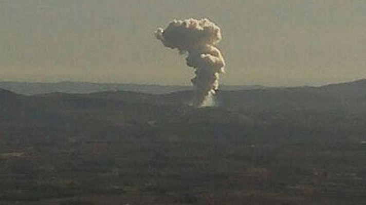 Informativo 24h - Explosión en Tarragona