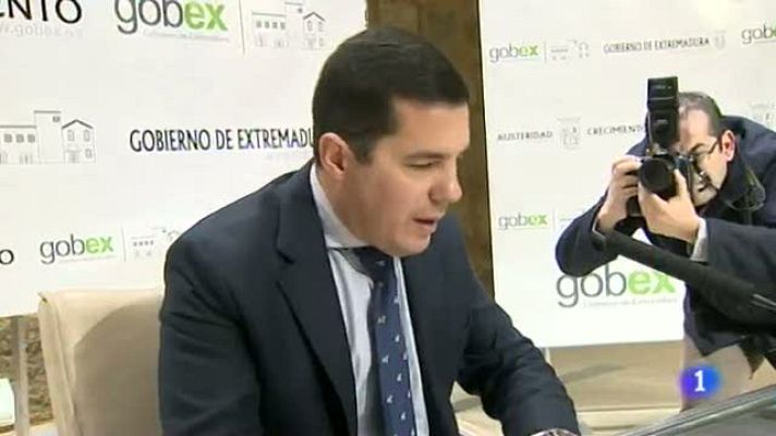 Noticias de Extremadura - Extremadura en 2' - 29/01/14