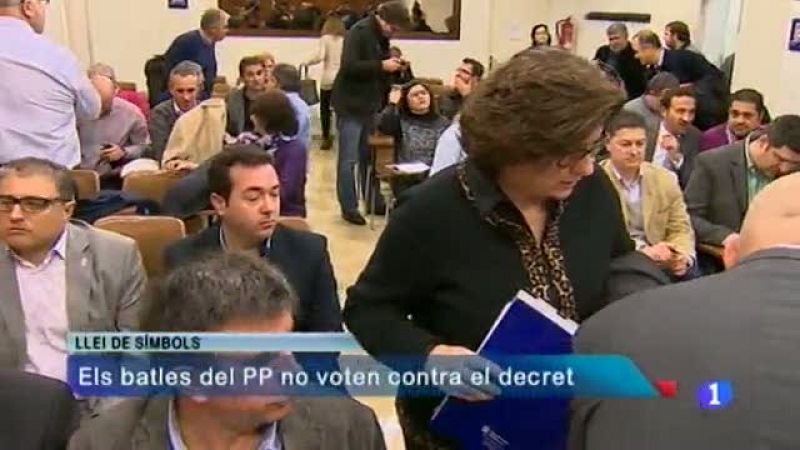 Informatiu Balear en 2' - 29/01/14 | Ver