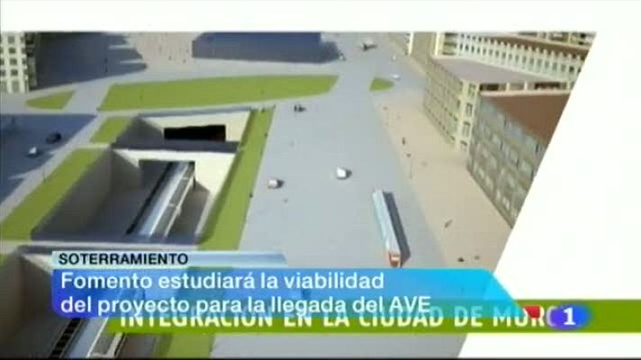 Noticias Murcia - Noticias Murcia.(29/01/2014)