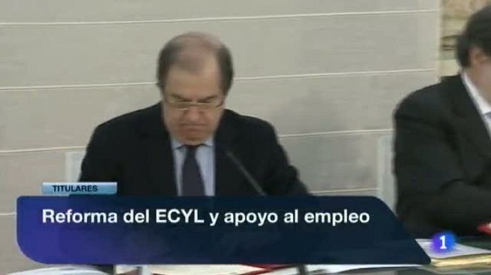 Noticias de Castilla y León - Castilla y León en 2' - 29/01/14