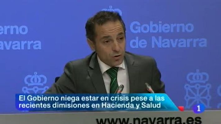 Telenavarra - Telenavarra en 2' - 29/01/2014