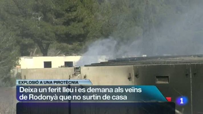 L'Informatiu - L'Informatiu 2 -29/01/2014