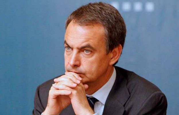  - Zapatero con los sindicatos