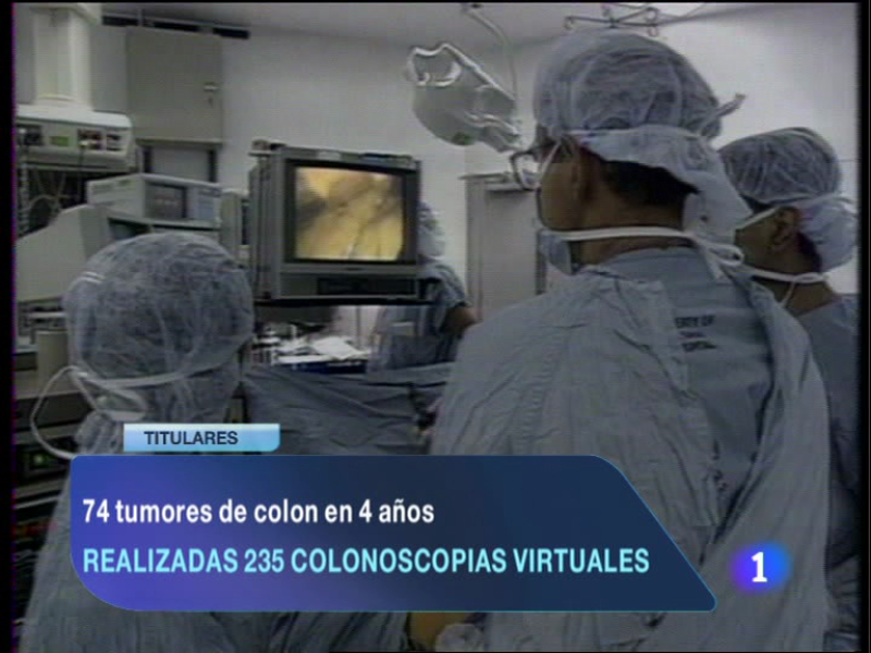 Informativo Telerioja 2 - 29/01/14 | Ver