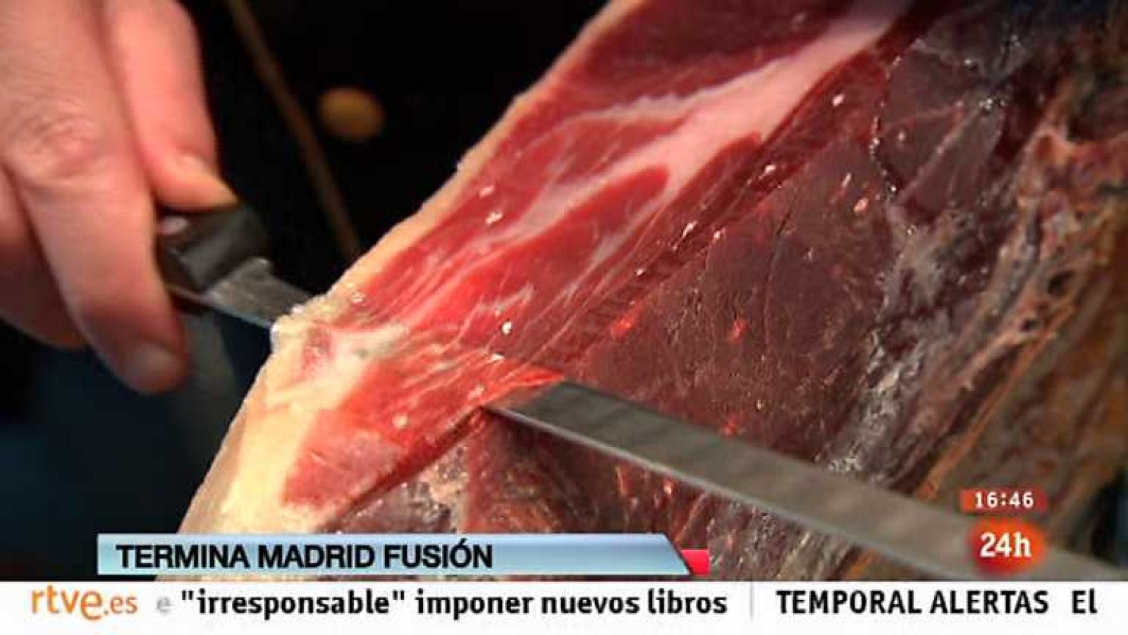 España en 24 horas - 29/01/14 - Ver ahora