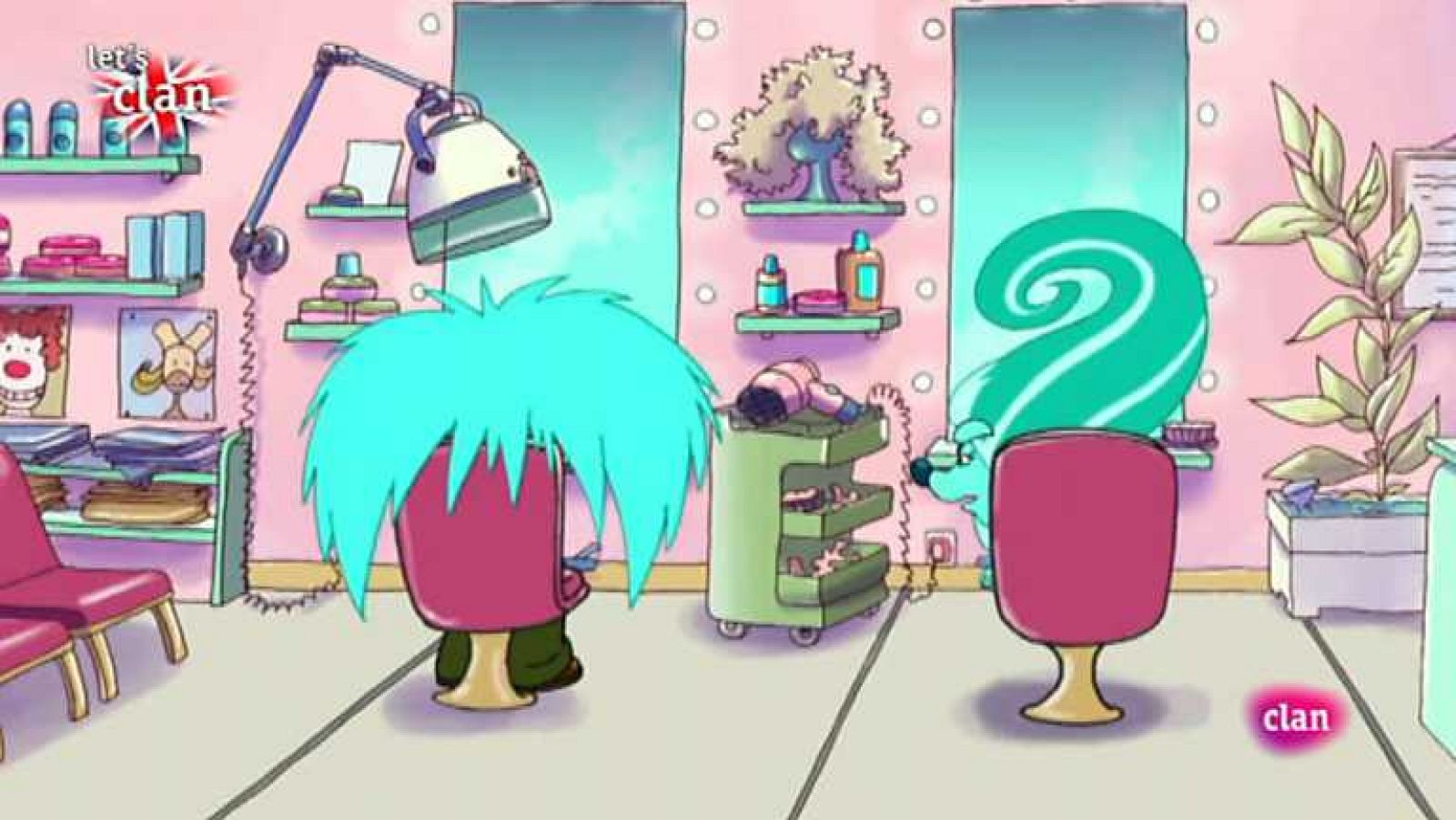 Los Superminihéroes - Superpelos - RTVE.es - Los Superminihéroes | Ver