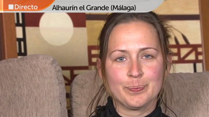 Entre todos - Ana Mª quiere abrir una frutería