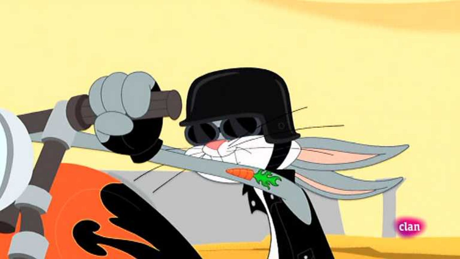 Rebelde sin guante - El show de los Looney Tunes | Ver