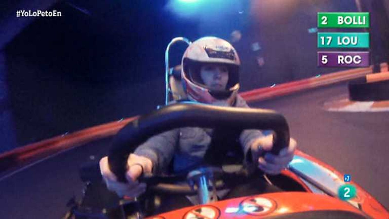 Fiesta suprema - 29/01/14 - ver ahora