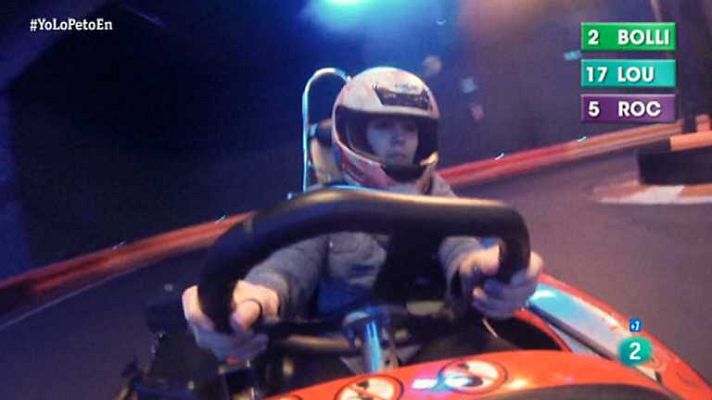 Fiesta suprema - Fiesta suprema - 29/01/14