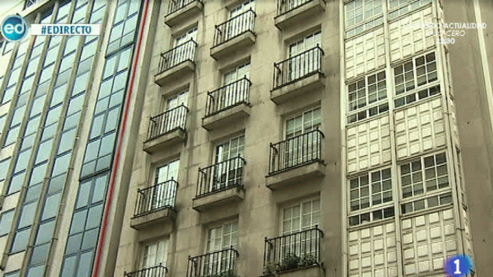 España Directo - Se alquila el piso de Basterra