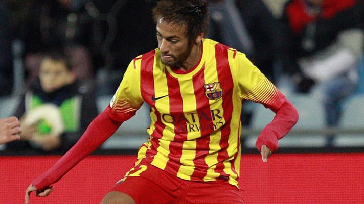 Telediario 1 - El caso Neymar llega a Brasil