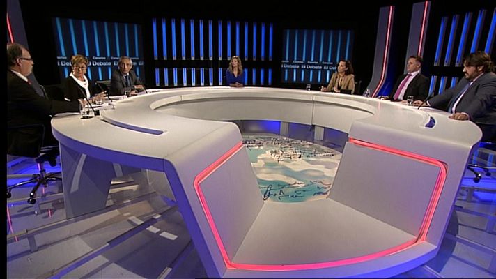 El debate de La 1 Canarias - El Debate de La 1 Canarias - 29/01/14