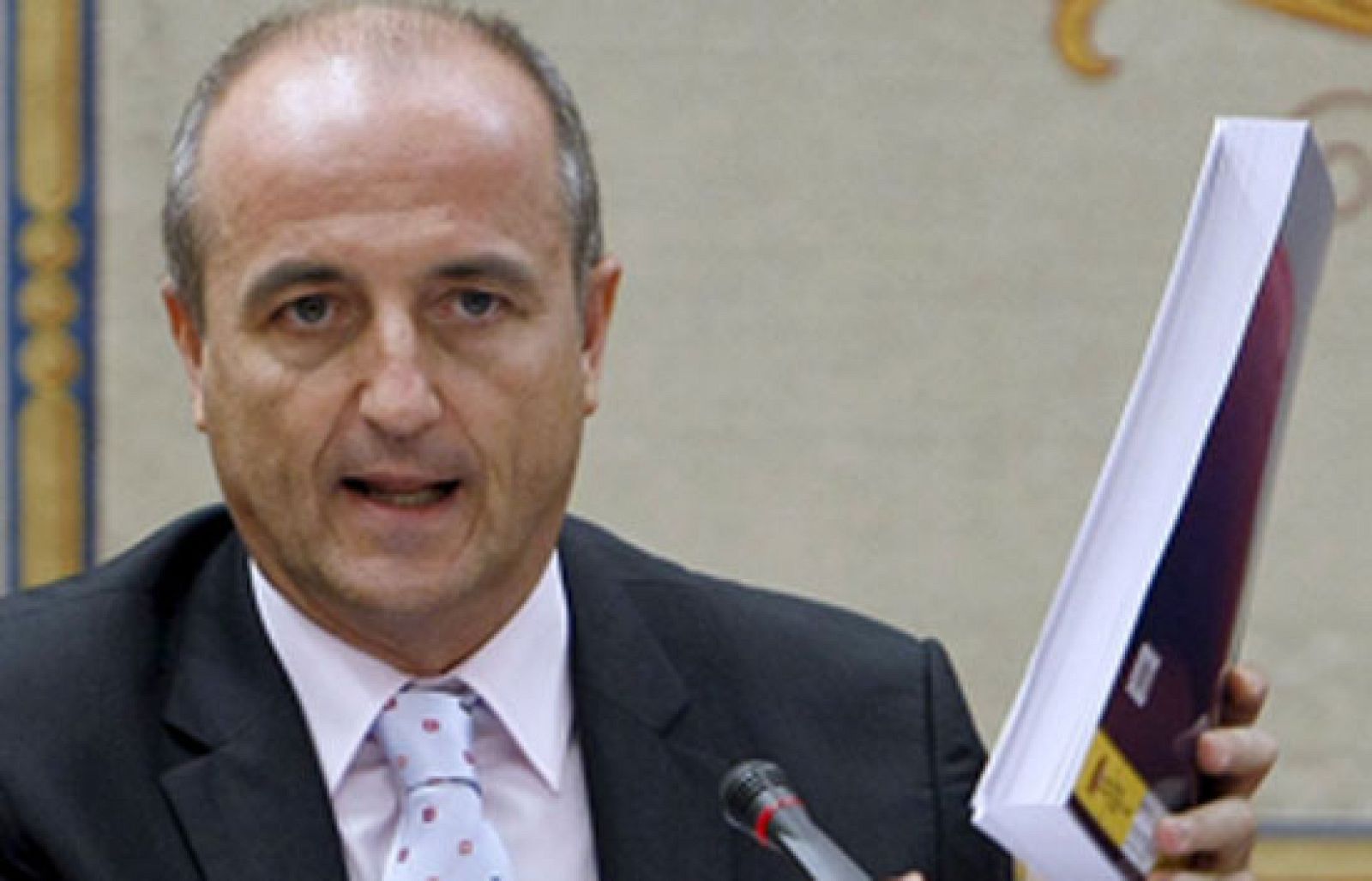 Sebastián presenta el Plan de Ahorro Energético | Ver