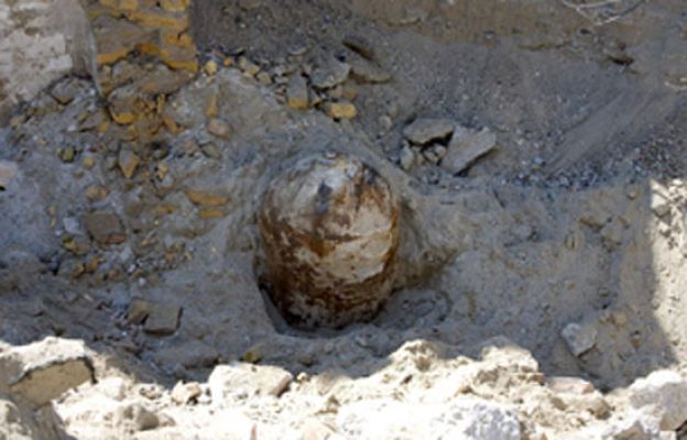  - Otra bomba sin detonar en Budapest