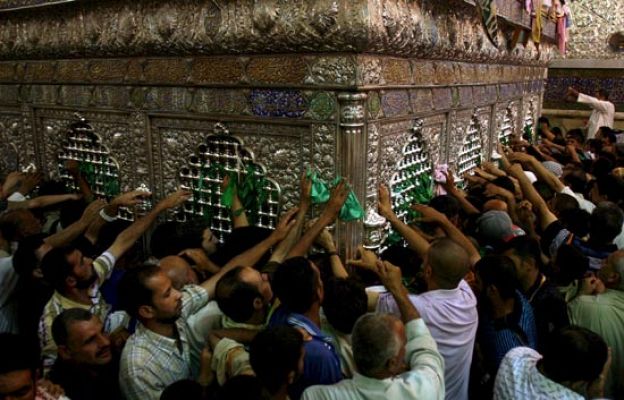  - Fiesta en honor a Musa al-Kazem