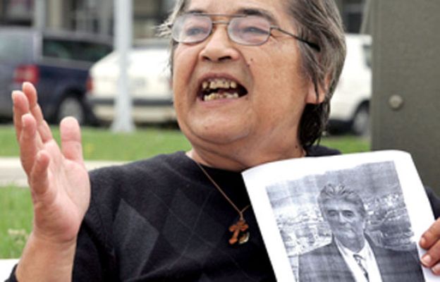  - Protestas por detención de Karadzic