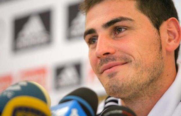  - Íker se reencuentra con el grupo