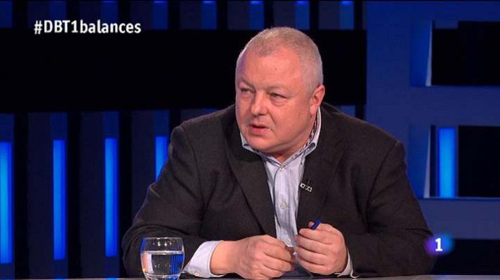 El debat de La 1 - Ángel de la Fuente