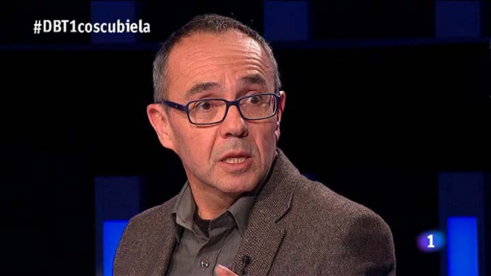 El Debat de La 1 - Joan Coscubiela, diputat de ICV