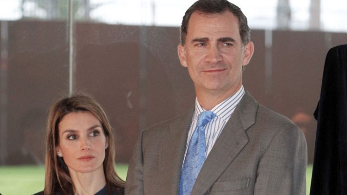 Informativo 24h - Cumpleaños del príncipe Felipe